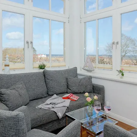 Louise Appartamento Heringsdorf (Usedom)